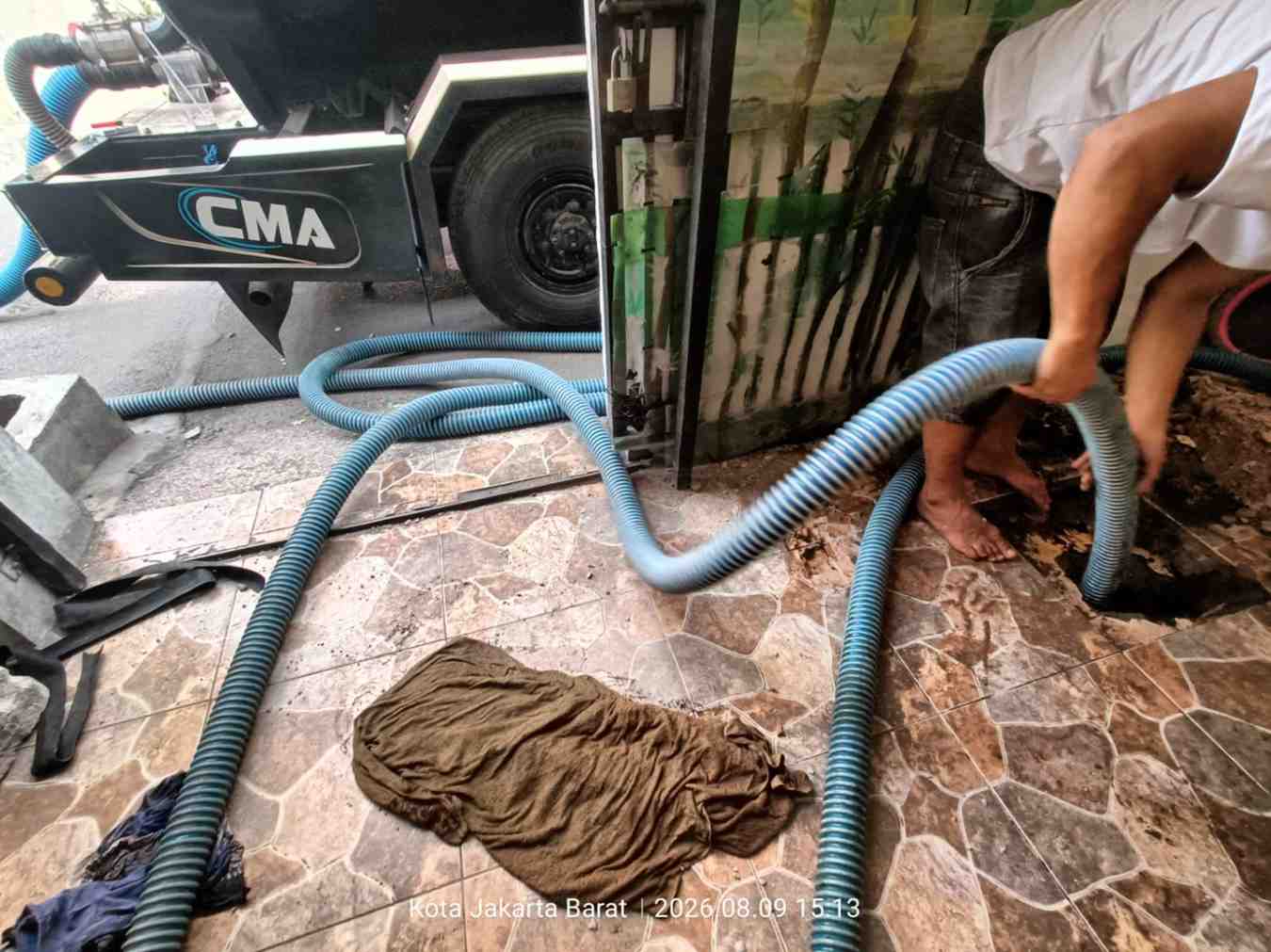 Sumur Resapan